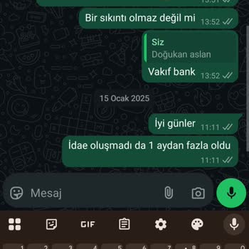 İade Sürecinde Yaşanan Büyük Sorun