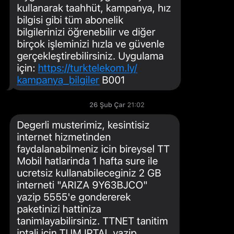 Türk Telekom'un Çözülemeyen İnternet Sorunu Mağdur Ediyor