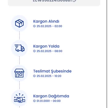 Kargoist Şubesi Teslimat Sorunları Ve Müşteri Hizmetleri Eksiklikleri