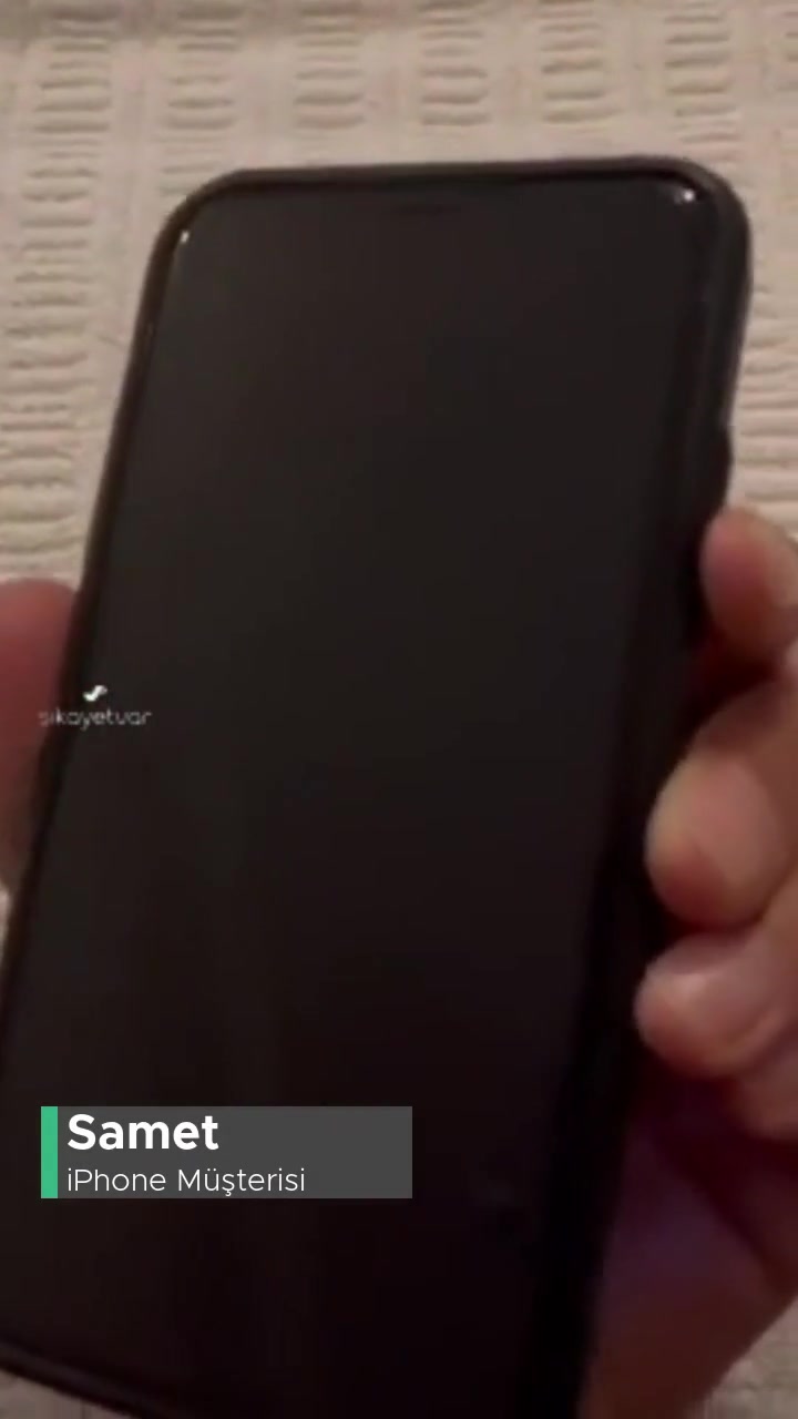 iPhone 11 Telefonum Sıkıntılı! videonun kapak resmi