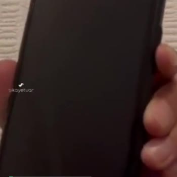 iPhone 11 Telefonum Sıkıntılı!