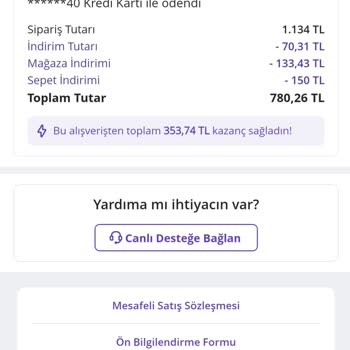 N11 Alışverişimde Fazla Çekilen Ücret Sorunu