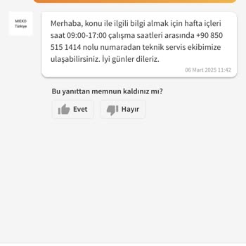 Trendyol'dan Aldığım Araç Kamerası Çalışmıyor Ve Destek Yetersiz