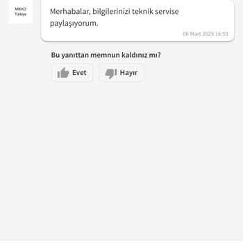 Trendyol'dan Aldığım Araç Kamerası Çalışmıyor Ve Destek Yetersiz