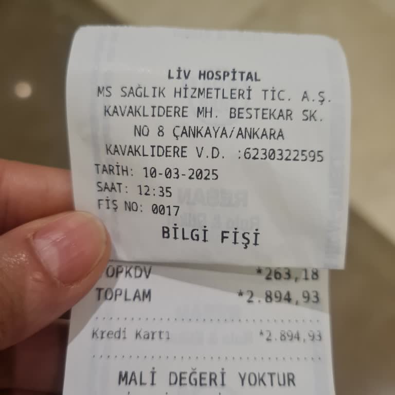 Ray Sigorta İle Yaşadığım Sağlık Hizmetleri Sorunları