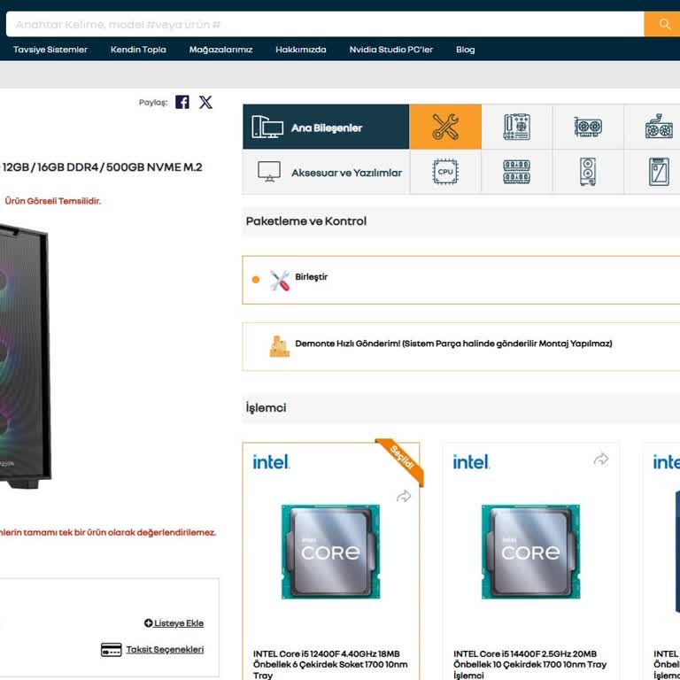Hediye Monitör Vaadi Gerçekleşmedi