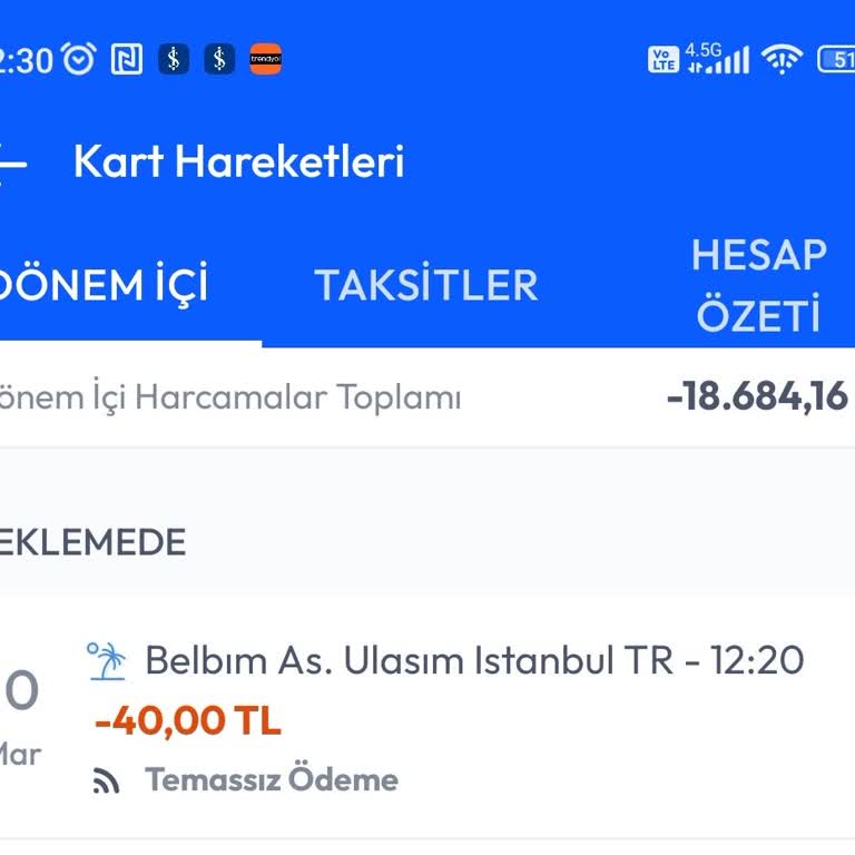 Kredi Kartı İle Fazla Ücretlendirme Şoku