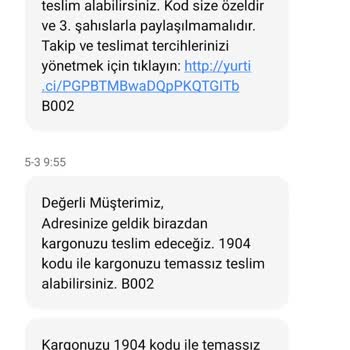 Lades Vintage: İletişimsizlik Ve İade Sorunu