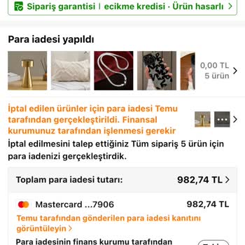 Geciken İade: Beklenen Çözüm Hala Gelmedi