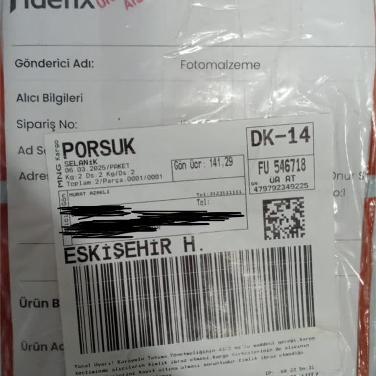 Kargo Ücreti Sürprizi Ve Müşteri Hizmetleri Hayal Kırıklığı