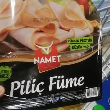 Namet Çürümüş Füme