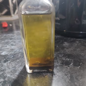 Evvahe Doğal Küflü Ürün Şüphesi: Udi Hindi Yağı Hakkında Açıklama Bekliyorum