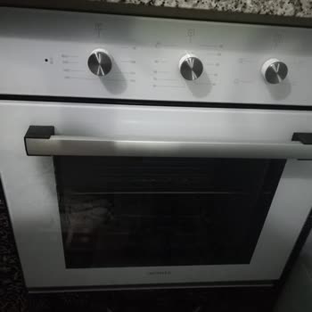 Kumtel Ankastre Fırın: Eksik Tepsi Ve Yanıltıcı Bilgilendirme