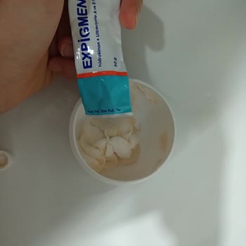 Expigment Kremde Renk Ve Kalite Sorunu