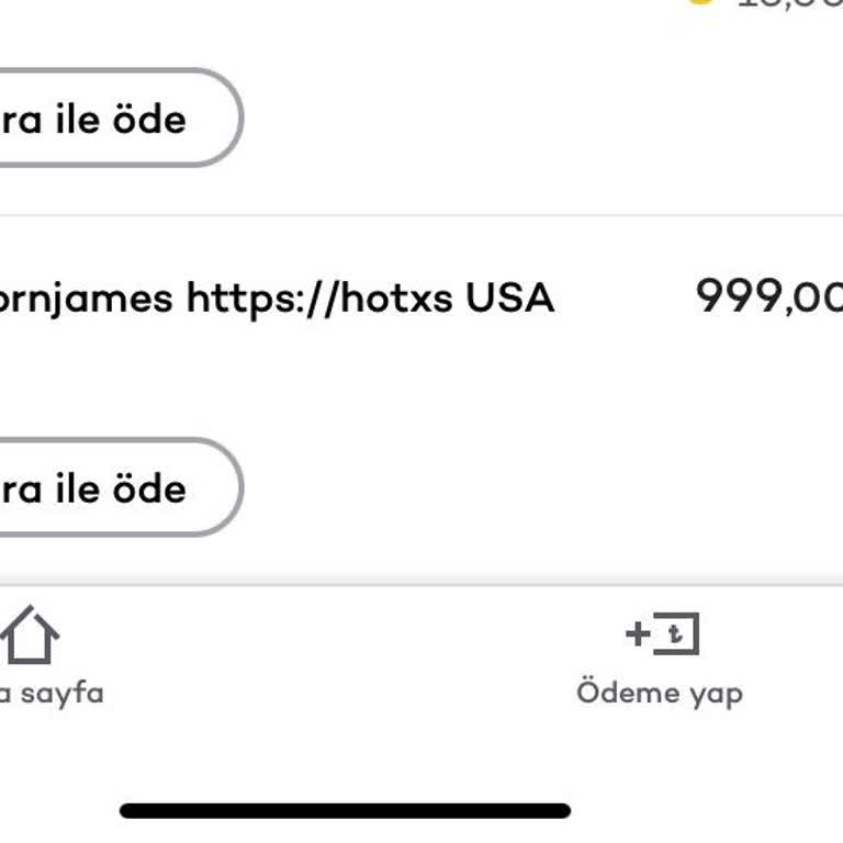 Sipariş Verdim, Ne Takip Numarası Ne De Ürün Var!