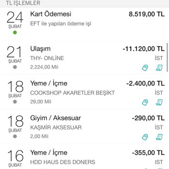 QNB Miles And Smiles Kartında Eksik Mil İşlemleri