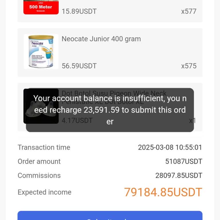 Mall Platformunda Mağduriyet: 280.000 TL'lik Kayıp