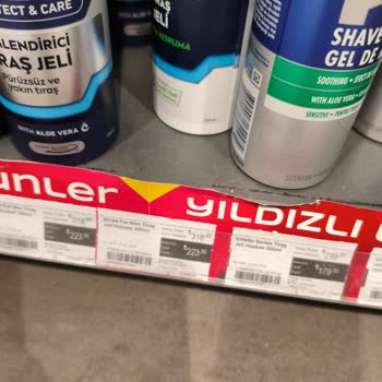 Etiket Farkı Yüzünden Fazla Ödeme Ve Saygısız Tavır