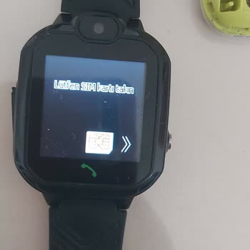 Noriyen Çocuk Saati Teknik Servis Sorunu