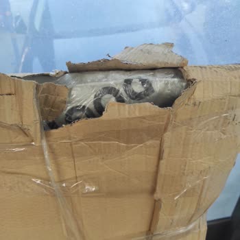 Kargolarımın Sürekli Hasarlı Teslim Edilmesi