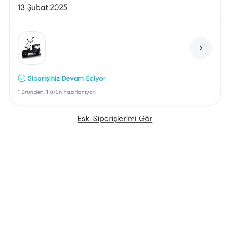 A101 Teslimat Sorunu: Motosikletim Nerede?