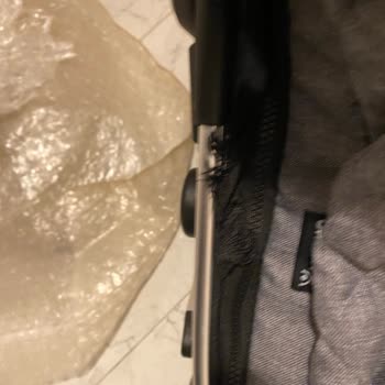 Çocuk Arabası Garantisi Ve Müşteri Hizmetleri Hayal Kırıklığı