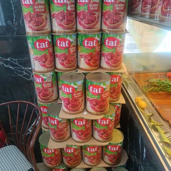 Tat Gıda Acı Biber Salçasında Kalite Sorunu Ve İlgisizlik!