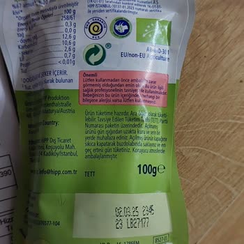 Tarihi Geçmiş Ürün Skandalı Ve Yetersiz Telafi Çabası