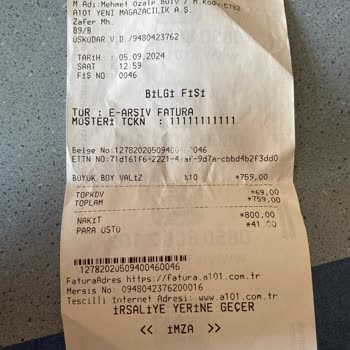 A101'den Aldığım Valiz Kısa Sürede Kırıldı Ve İade Kabul Edilmiyor