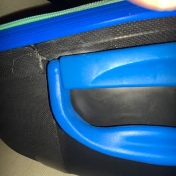 A101'den Aldığım Valiz Kısa Sürede Kırıldı Ve İade Kabul Edilmiyor