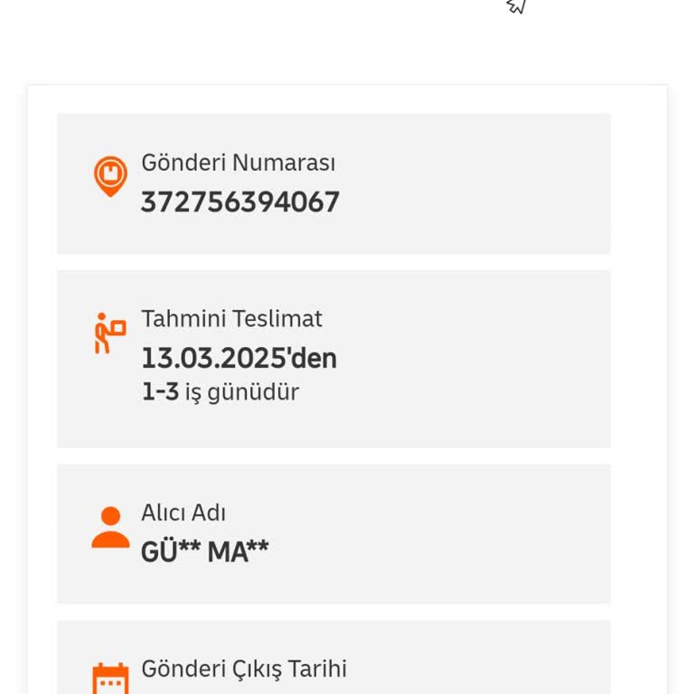 Ayvalık MNG Kargo Şubesinin Sürekli Teslimat Sorunu