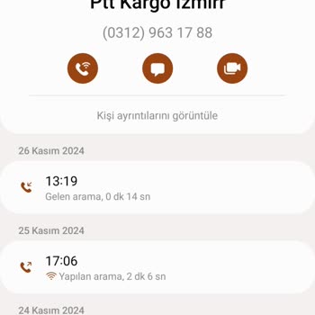 PTT Kargo Teslimat Sorunu Ve Şube İlgisizliği