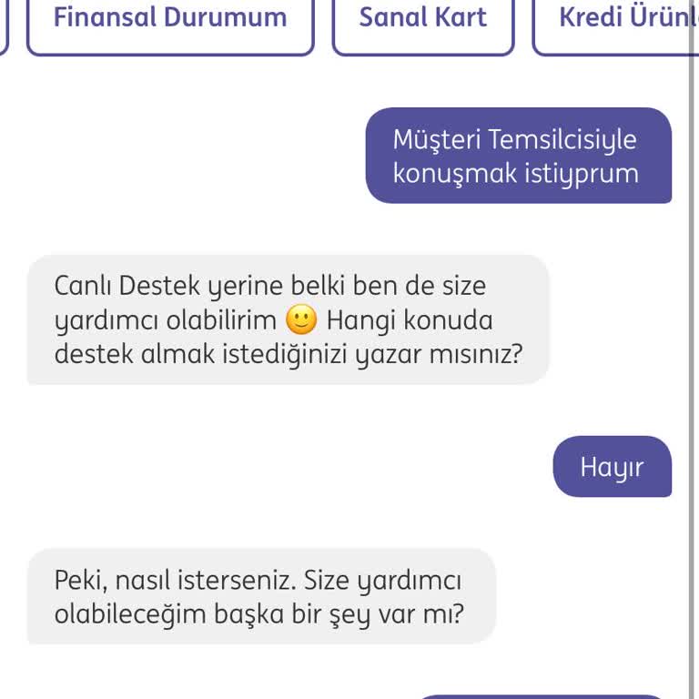 Müşteri Temsilcisine Ulaşamama Sorunu Ve Çözüm Beklentisi