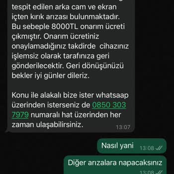 Getmobil'den Aldığım İphone X'in Sürekli Arızalanması