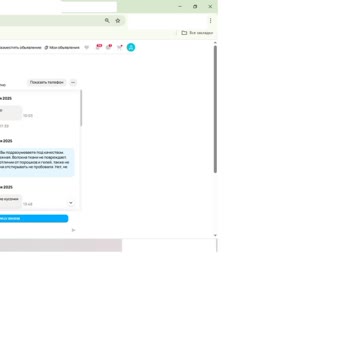 Авито Отсутствие Объективности При Блокировке Объявления