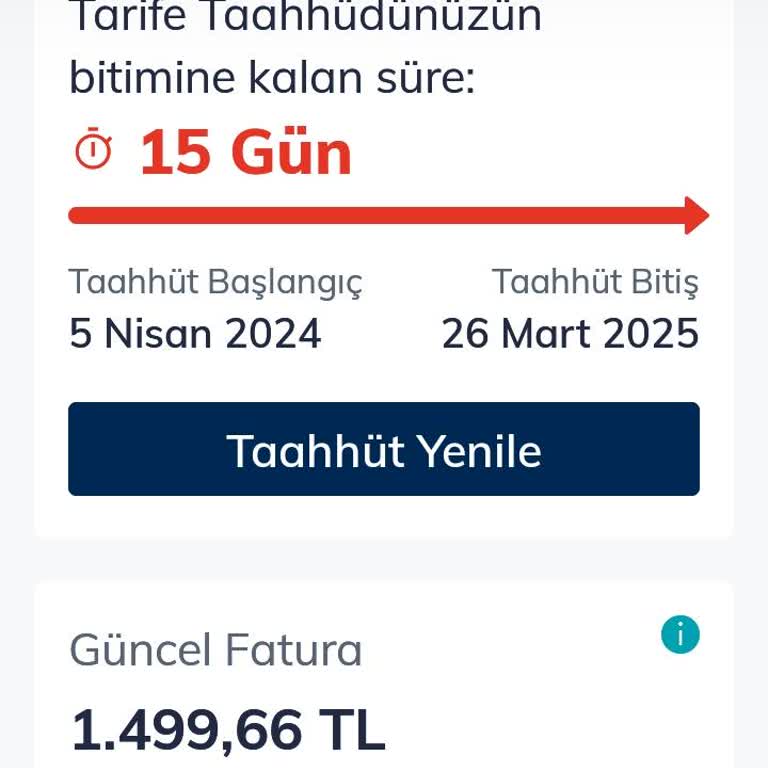 Yanlış Taahhüt İşlemleri Ve Şişirilmiş Fatura Sorunu