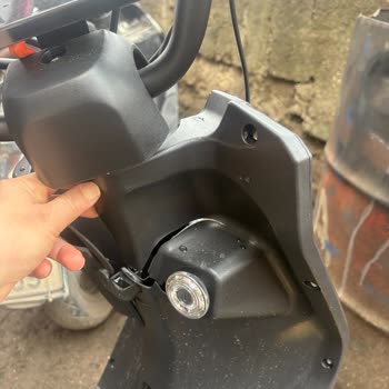 Aldığım Motorun Sürekli Sorun Çıkarması Ve İade Sürecindeki Zorluklar