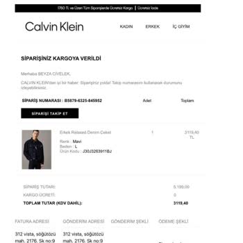 Kargom Teslim Edilmedi, Müşteri Hizmetleri Yanıt Vermiyor