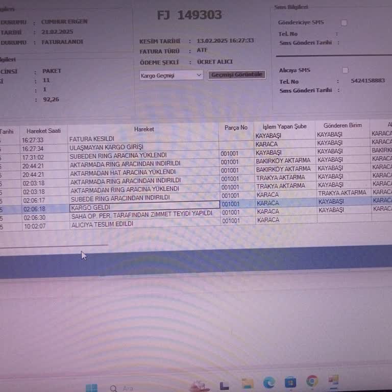 Kayıp Tost Makinesi: Homend Ve MNG Kargo Arasında Kaybolan Ürün