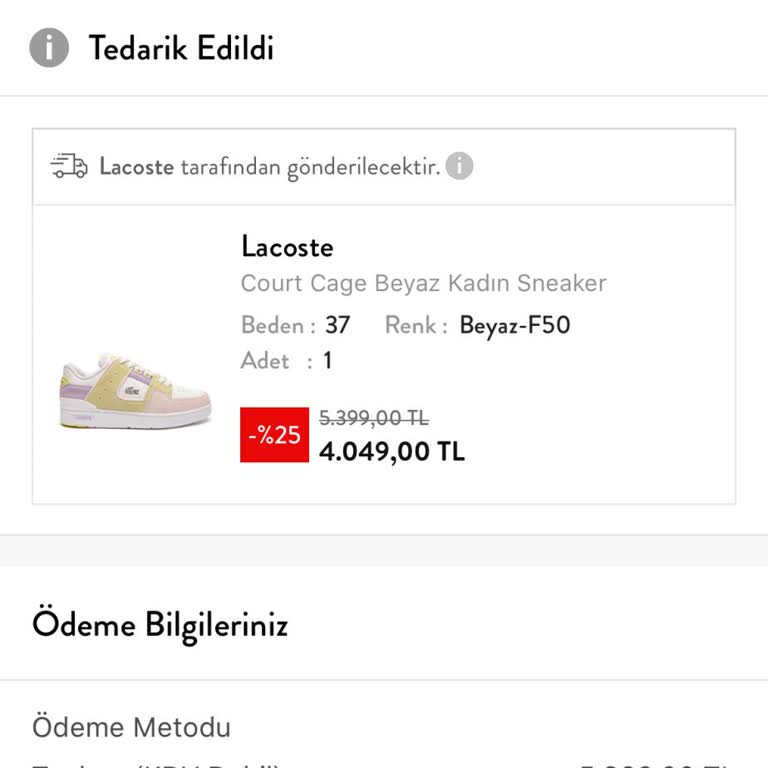 Beymen Doğum Günü Hediyesi Krizi: Kargo Sorunu!