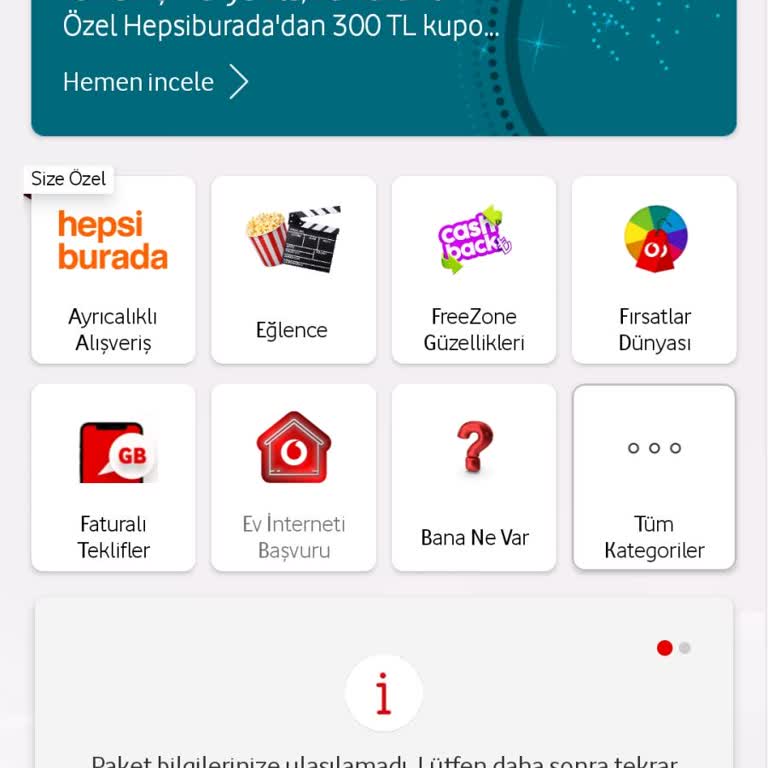 Faturalı Hatta Yanımda Uygulama Sorunu