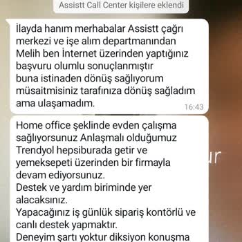 Evden Çalışma Vaadiyle Kişisel Bilgilerin İstismarı