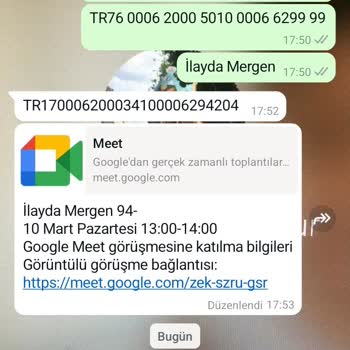 Evden Çalışma Vaadiyle Kişisel Bilgilerin İstismarı