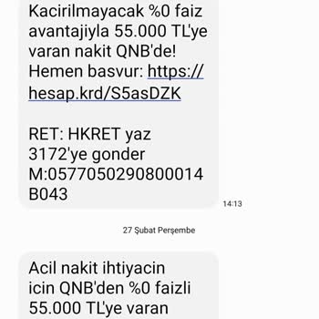 Günlük Mesaj Yağmuruna Son Verin