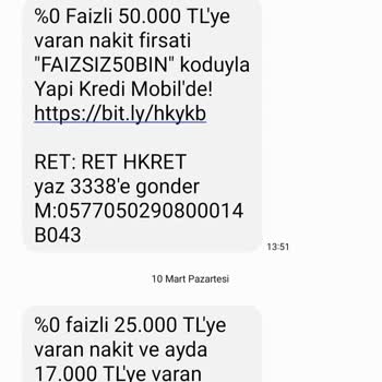 Günlük Mesaj Yağmuruna Son Verin