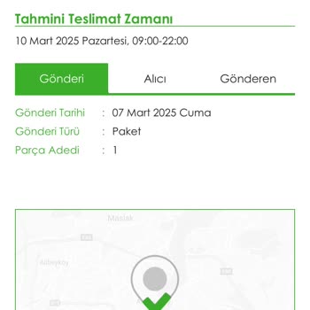 Teslimat Tarihi Karmaşası Ve Çözüm Ekibinin Yetersizliği