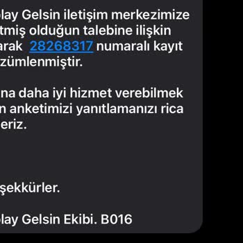 Teslimat Tarihi Karmaşası Ve Çözüm Ekibinin Yetersizliği
