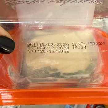 Vestel Retro Buzdolabı Gıdaları Hızla Bozuyor, Sağlık Riski Oluşturuyor