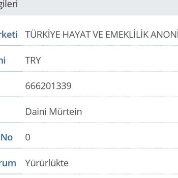 Ziraat Bankası'nda İptal Edilemeyen Hayat Sigortası Sorunu