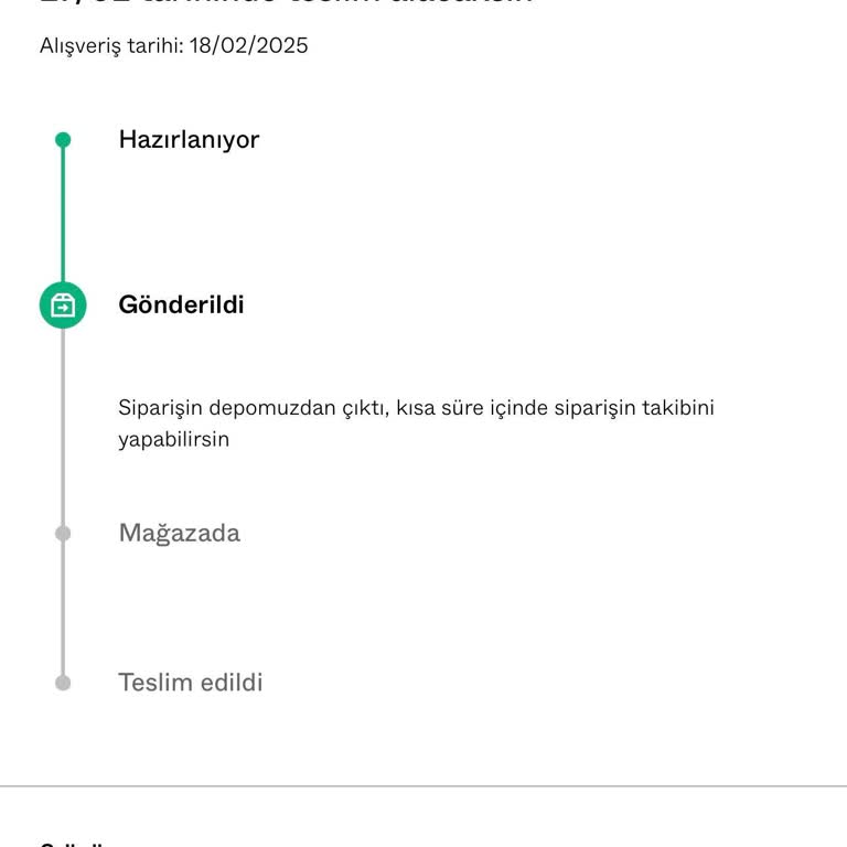 Bershka Online Siparişleri: Kargoda Kaybolan Ürünler Ve Müşteri Hizmetleri Sorunu